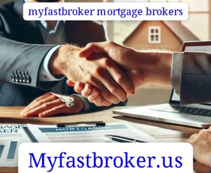 myfastbroker mortgage brokers