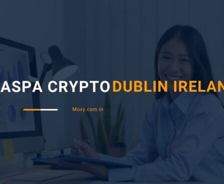 kaspa crypto dublin ireland