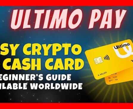 ultimo crypto debit