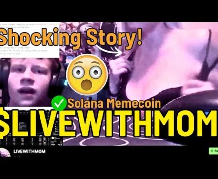 livewithmom crypto