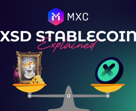 xsd token crypto