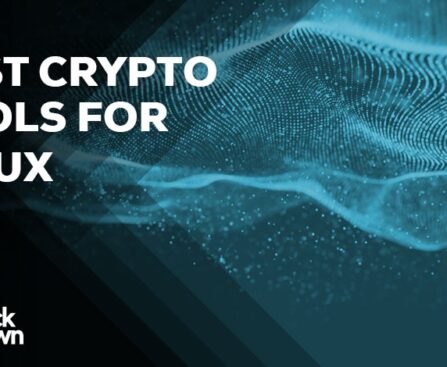 linux crypto commands