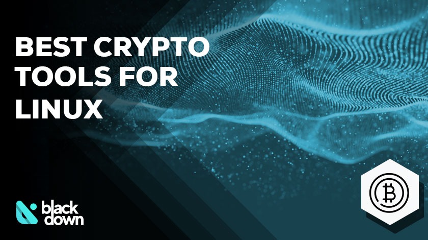 linux crypto commands