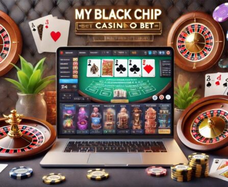 myblackchip.com crypto casino