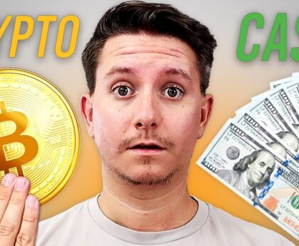 turn crypto into cash 90640