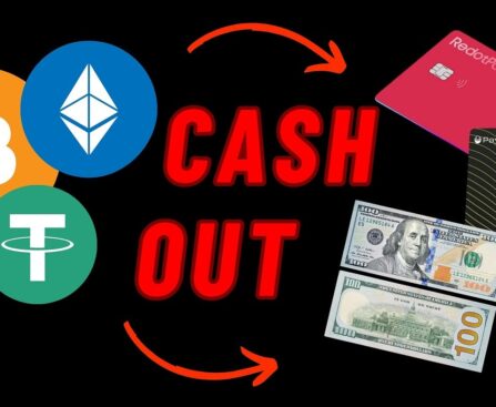 turn crypto into cash arcadia ca