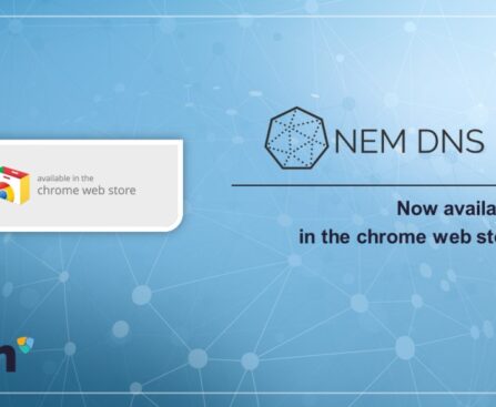 what dns is required for crypto