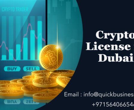 buy lisens whit crypto
