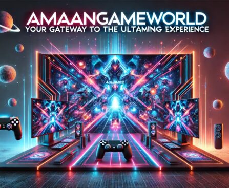 AmaanGameWorld