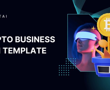 crypto business plan template