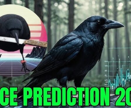 crow with knife crypto price prediction