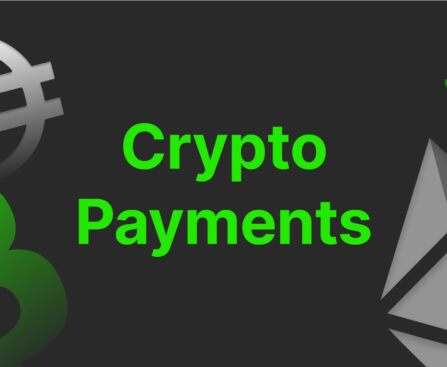 lemo accept crypto payments