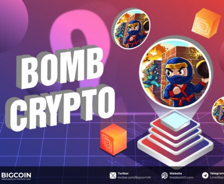 bomb crypto là gì