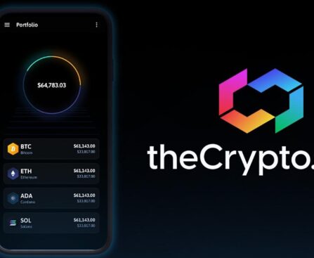 crypto search apk