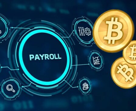 crypto payroll