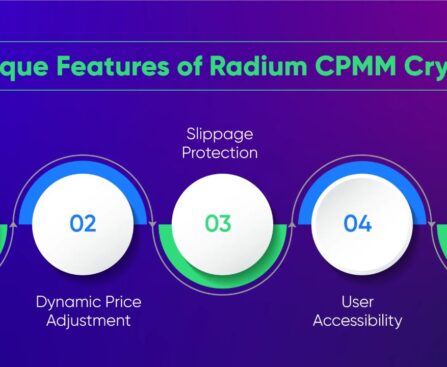 difference between radium and radium cpmm crypto