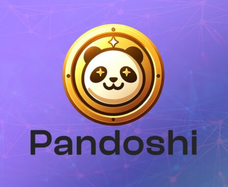 pandoshi crypto price