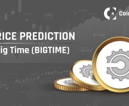 bigtime crypto price prediction