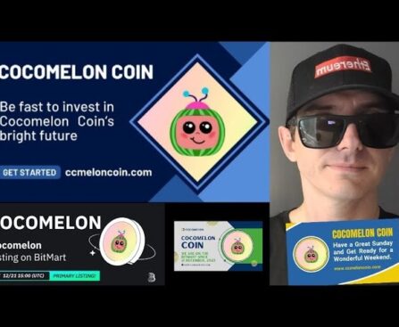 cocomelon crypto
